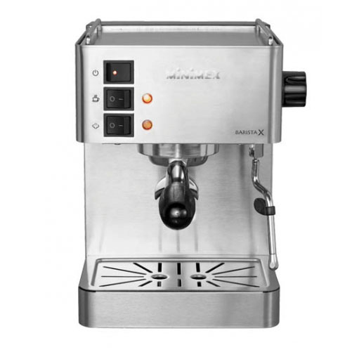 MEXIMO ES เครื่องชงกาแฟเอสเปรสโซอัตโนมัติ MiniMex Automatic Espresso