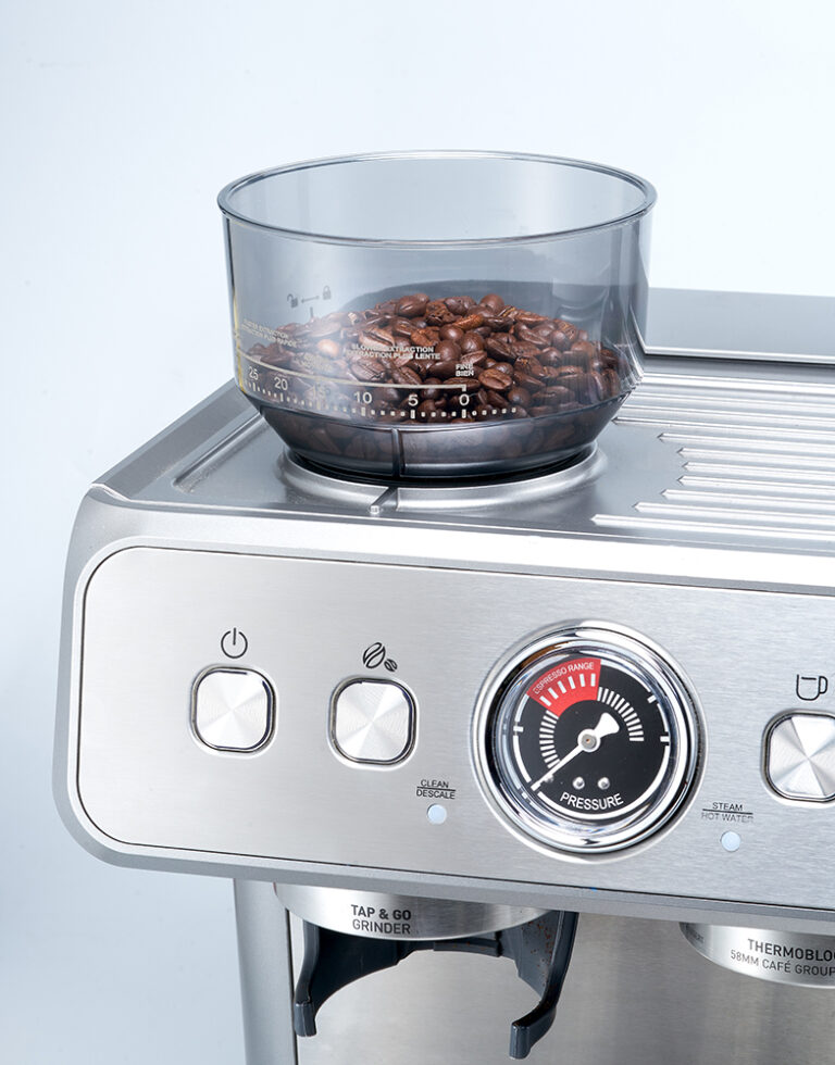 CasaRich Espresso Machine MiniMex