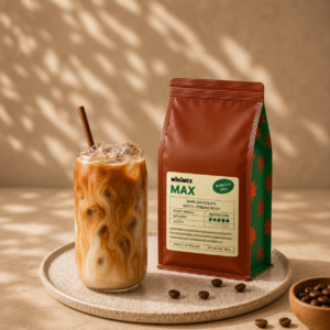 Max - Coffee Bean เมล็ดกาแฟ