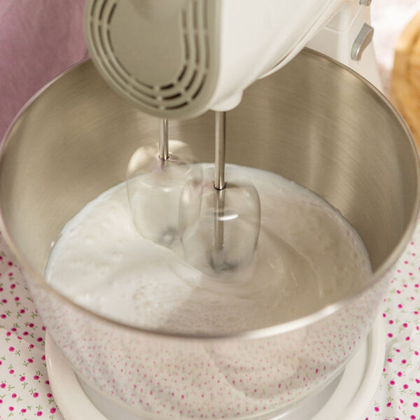 Hand mixer เครื่องผสมอาหารมือถือพร้อมโถ รุ่น MHM2-ST - Image 4