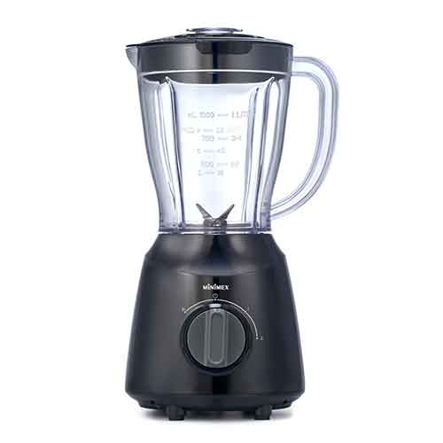 เครื่องปั่นน้ำผลไม้ รุ่น MB400W-BL - Image 2