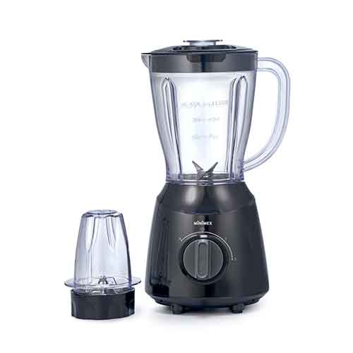 เครื่องปั่นน้ำผลไม้ รุ่น MB400W-BL