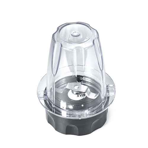 เครื่องปั่นน้ำผลไม้ รุ่น MB400W-BL - Image 6