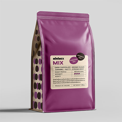 Mix - Coffee Bean เมล็ดกาแฟ - Image 2
