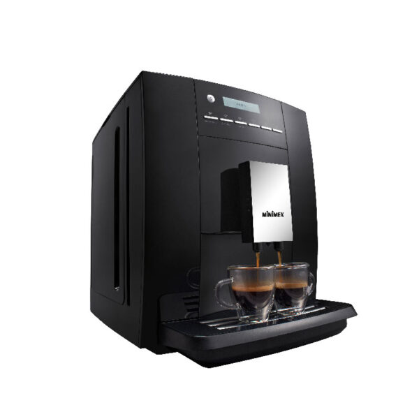 MEXIMO ES เครื่องชงกาแฟเอสเปรสโซอัตโนมัติ