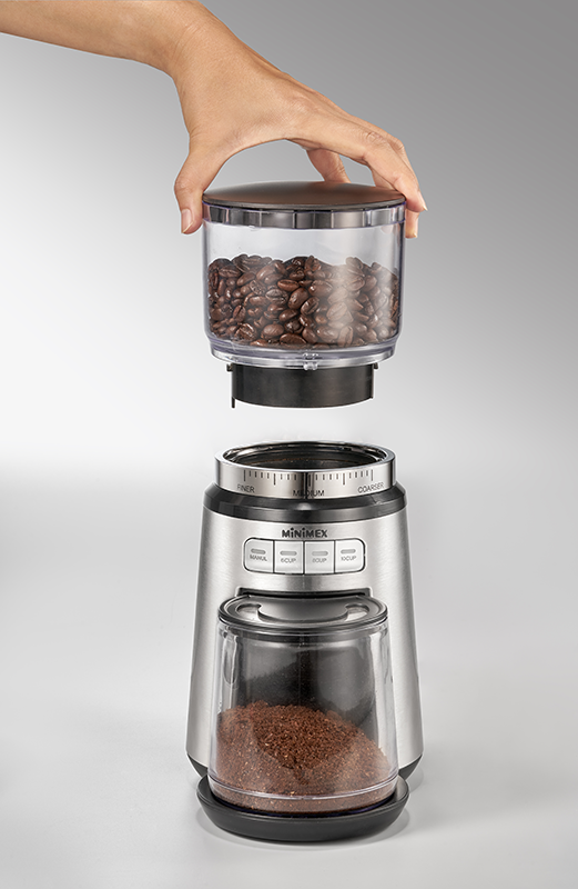 เครื่องบดกาแฟ รุ่น MCG5 - Image 9