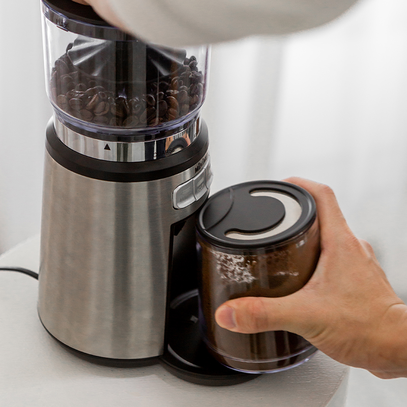 เครื่องบดกาแฟ รุ่น MCG5 - Image 4
