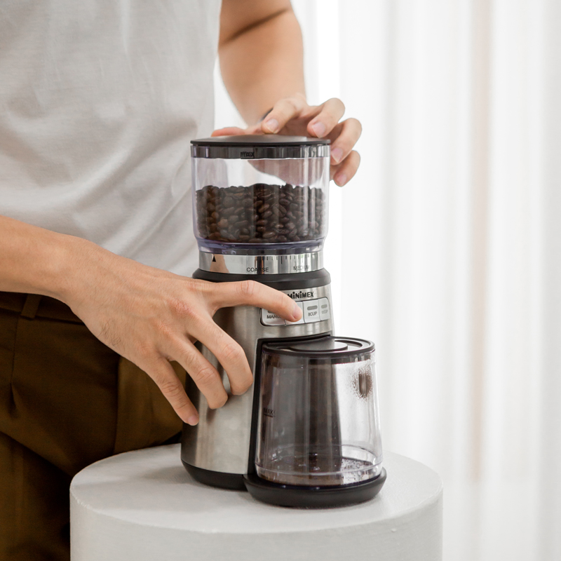 เครื่องบดกาแฟ รุ่น MCG5 - Image 3