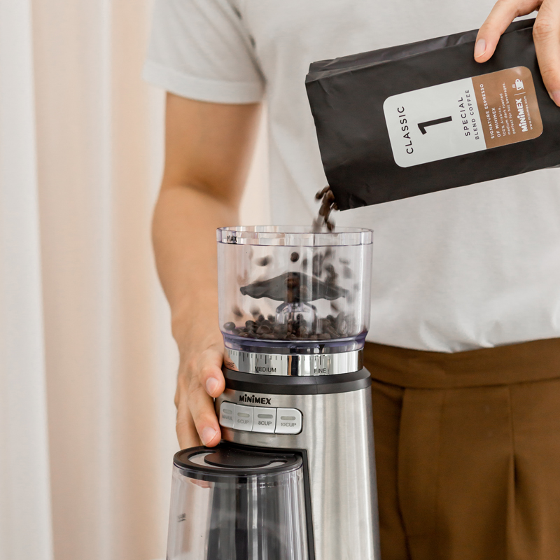 เครื่องบดกาแฟ รุ่น MCG5 - Image 2