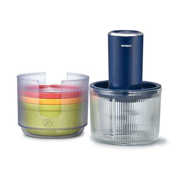 เครื่องเตรียมอาหาร รุ่น MFP3-M