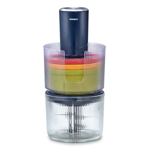 เครื่องเตรียมอาหาร รุ่น MFP3-M - Image 2