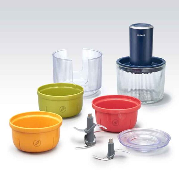 เครื่องเตรียมอาหาร รุ่น MFP3-M - Image 3