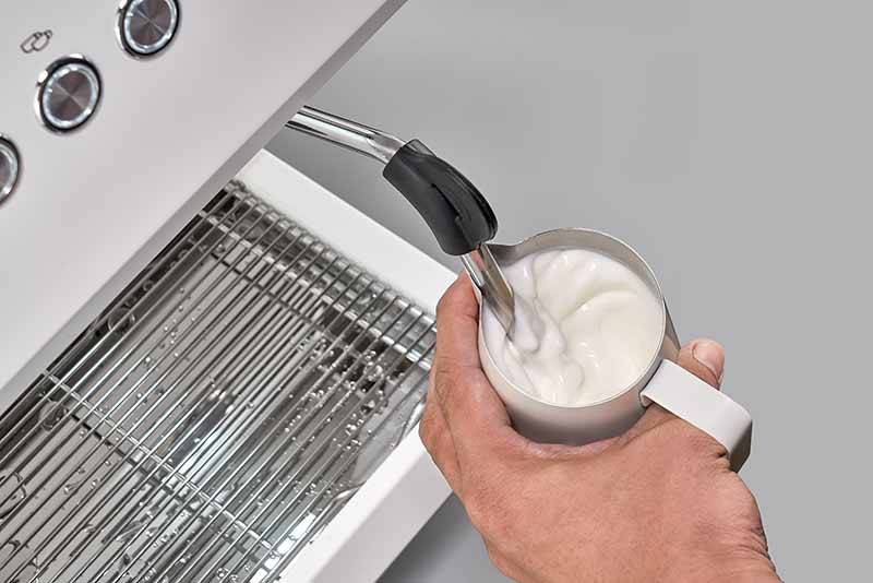 เครื่องชงกาแฟ Professional รุ่น Pro W2 - Image 9