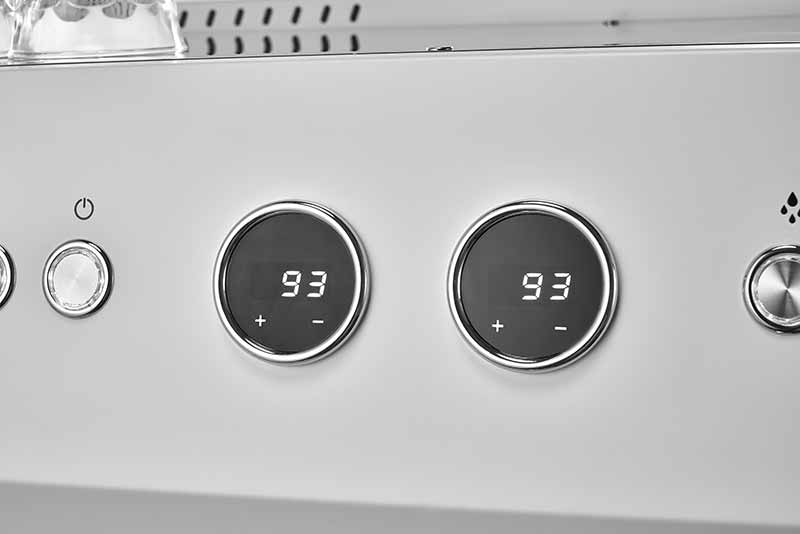 เครื่องชงกาแฟ Professional รุ่น Pro W2 - Image 12