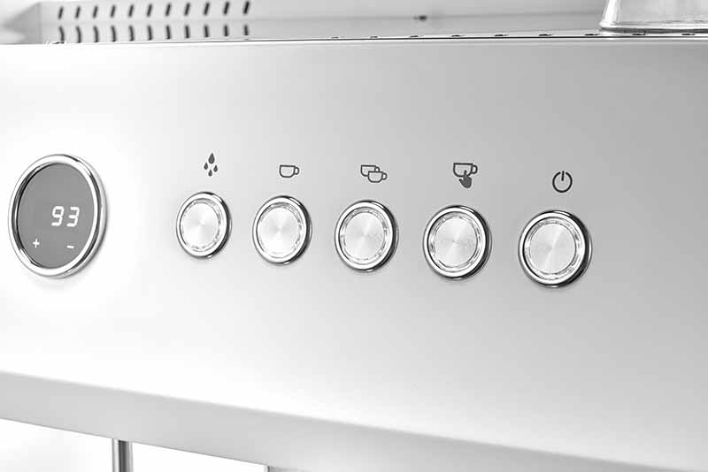 เครื่องชงกาแฟ Professional รุ่น Pro W2 - Image 13