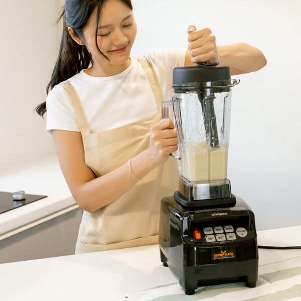 เครื่องปั่นน้ำผลไม้ Super Blend รุ่น MCB1 - Image 2