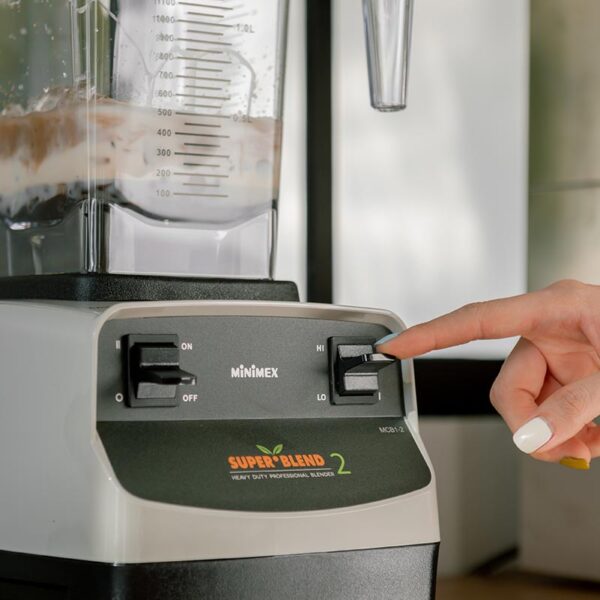 เครื่องปั่นน้ำผลไม้ รุ่น Super Blend 2 - Image 5