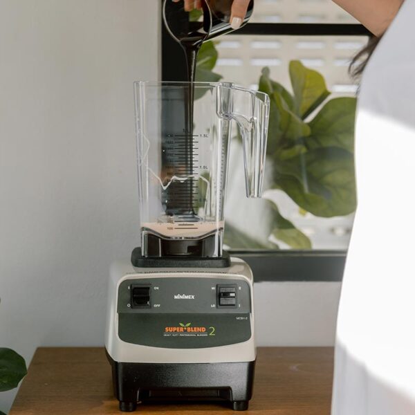 เครื่องปั่นน้ำผลไม้ รุ่น Super Blend 2 - Image 4