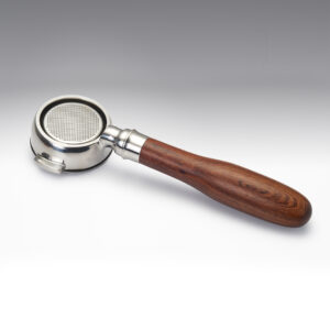 ก้านชงกาแฟ Portafilter Red Rosewood Handle 58mm