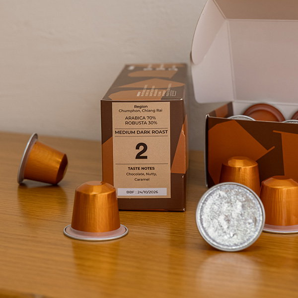 MiniMex Set Coffee Capsule - Image 12