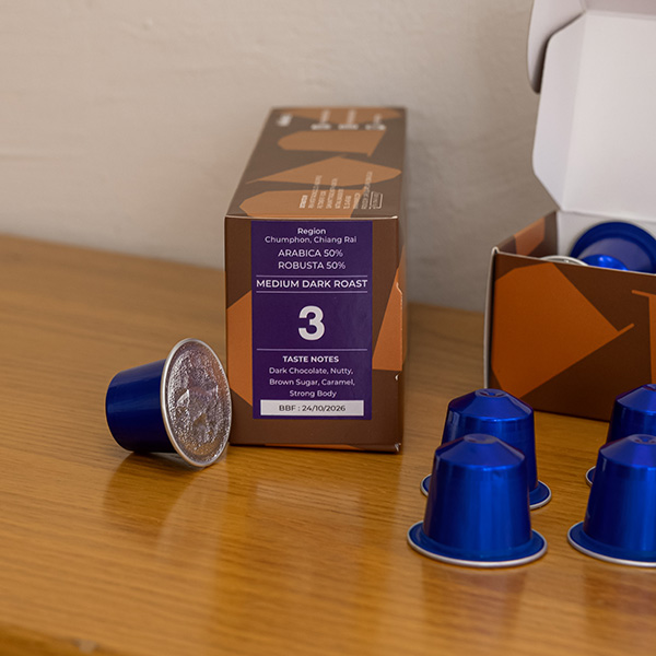 MiniMex Set Coffee Capsule - Image 15