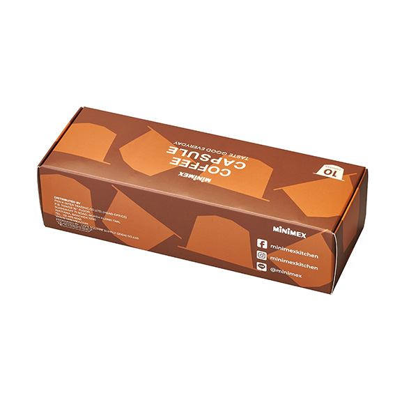 MiniMex Set Coffee Capsule - Image 5