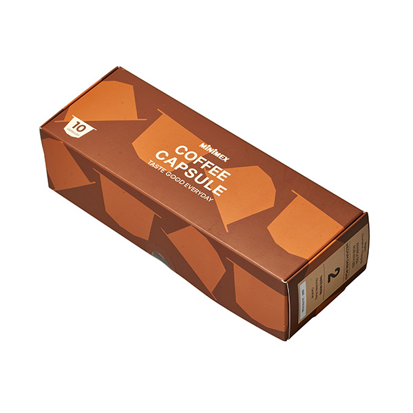 MiniMex Set Coffee Capsule - Image 3