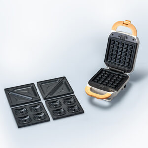 MiniMex Waffle Maker รุ่น MWF1P