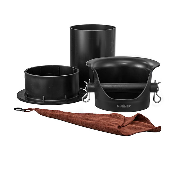 Knock Box ถังเคาะกากกาแฟ - Image 6