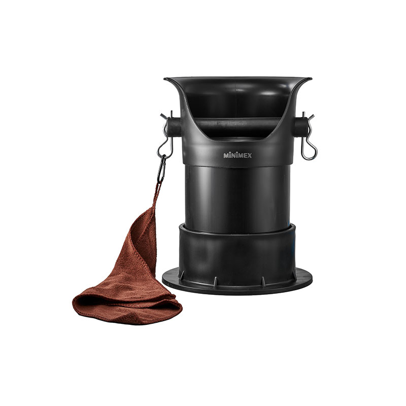 Knock Box ถังเคาะกากกาแฟ - Image 2