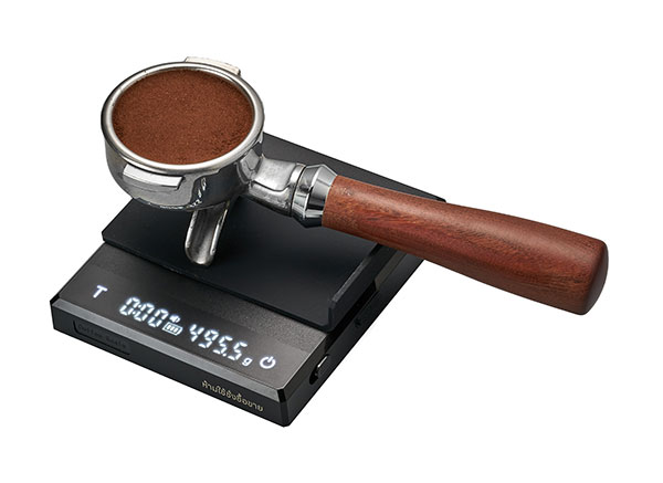 Coffee Scale Black/White เครื่องชั่งขนาดเล็ก - Image 4