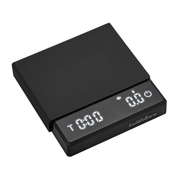 Coffee Scale Mini Black/White เครื่องชั่งขนาดเล็ก