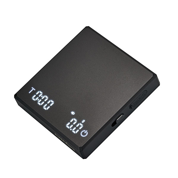 Coffee Scale Mini Black/White เครื่องชั่งขนาดเล็ก - Image 2
