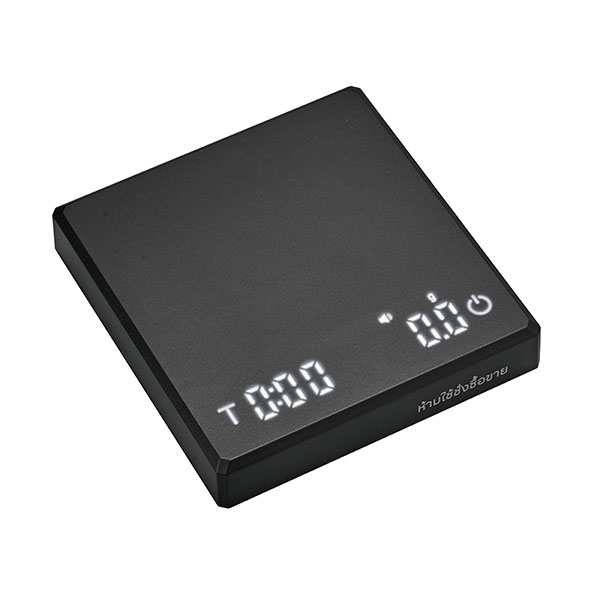 Coffee Scale Mini Black/White เครื่องชั่งขนาดเล็ก - Image 4