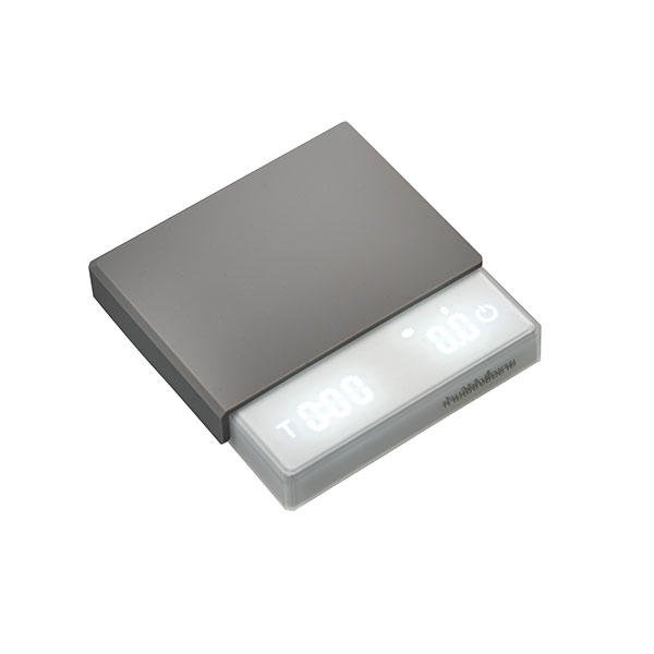 Coffee Scale Mini Black/White เครื่องชั่งขนาดเล็ก - Image 5