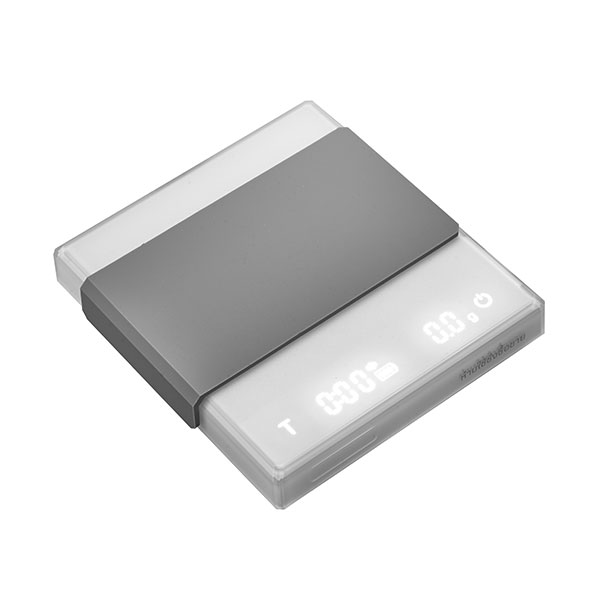 Coffee Scale Black/White เครื่องชั่งขนาดเล็ก - Image 5