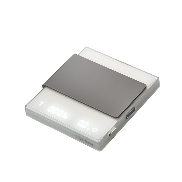 Coffee Scale Black/White เครื่องชั่งขนาดเล็ก - Image 6