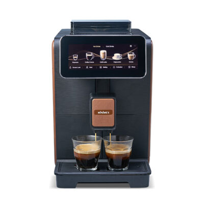 เครื่องชงกาแฟอัตโนมัติ รุ่น Meximo Mexis