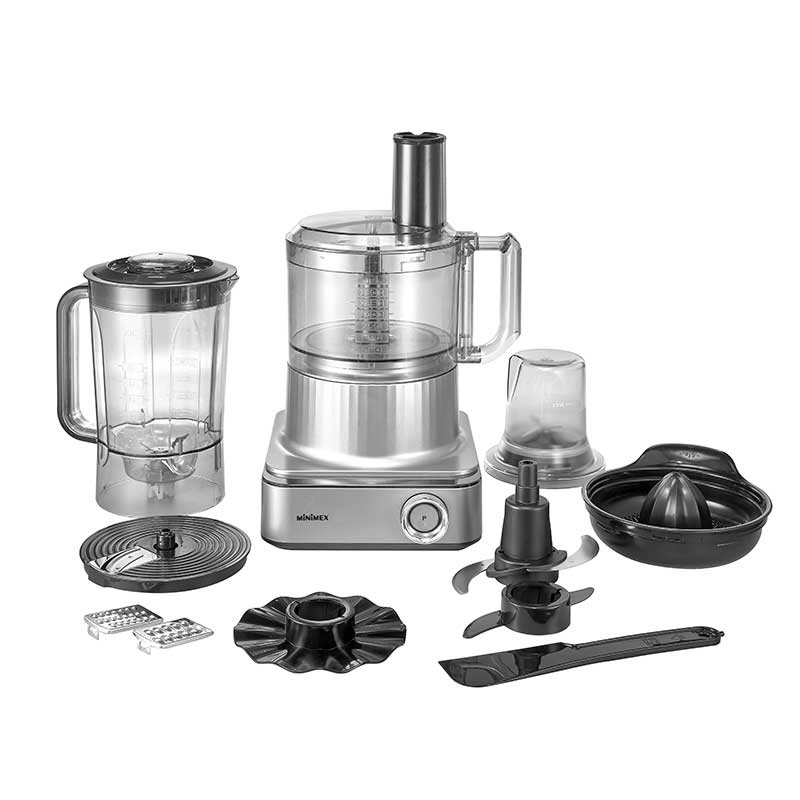 MiniMex MFP-C Food Processor เครื่องเตรียมอาหารอเนกประสงค์ 1.5 ลิตร