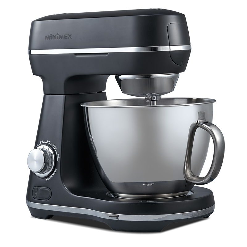 MiniMex MSM4.5L-BL Stand Mixer เครื่องผสมอาหาร 4.5 ลิตร สีดำ