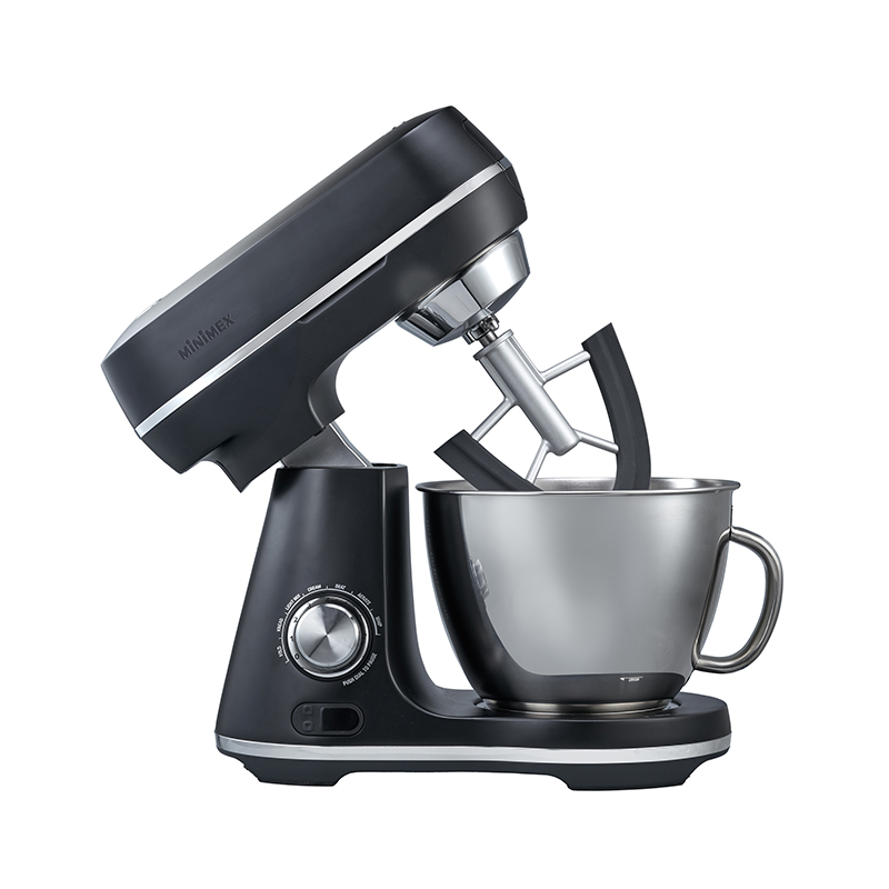 MiniMex MSM4.5L-BL Stand Mixer เครื่องผสมอาหาร 4.5 ลิตร สีดำ