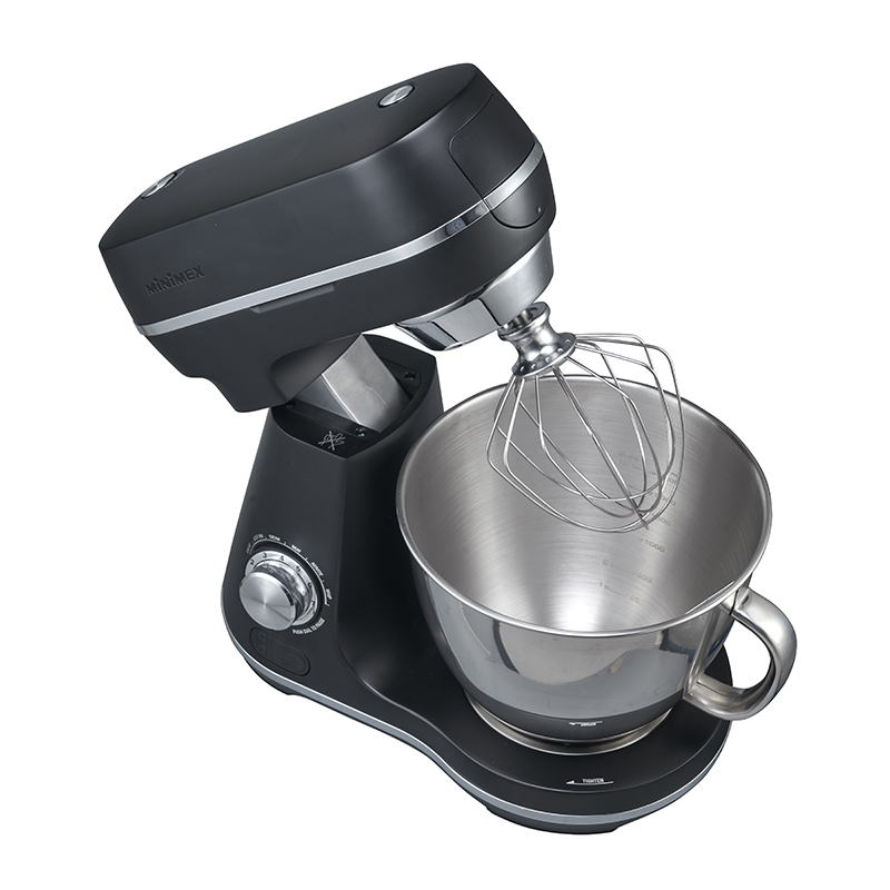 MiniMex MSM4.5L-BL Stand Mixer เครื่องผสมอาหาร 4.5 ลิตร สีดำ