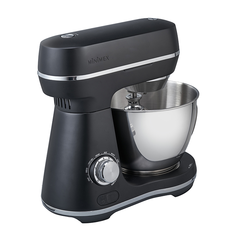 MiniMex MSM4.5L-BL Stand Mixer เครื่องผสมอาหาร 4.5 ลิตร สีดำ