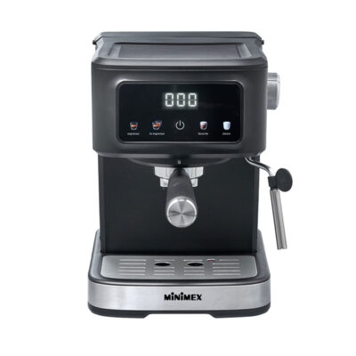 เครื่องชงกาแฟ MiniMex MPC2 | เครื่องชงกาแฟเอสเปรสโซ 15 Bar พร้อม Touch Screen