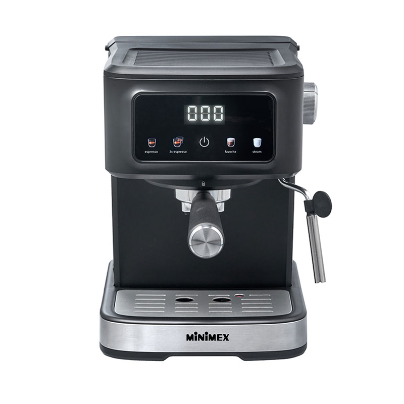 เครื่องชงกาแฟ MiniMex MPC2 | เครื่องชงกาแฟเอสเปรสโซ 15 Bar พร้อม Touch Screen