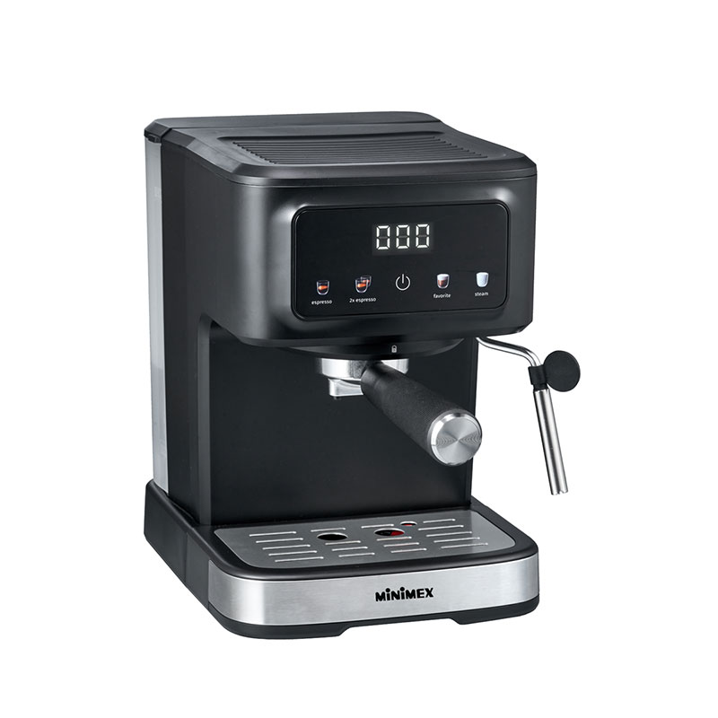 เครื่องชงกาแฟ MiniMex MPC2 | เครื่องชงกาแฟเอสเปรสโซ 15 Bar พร้อม Touch Screen - Image 3
