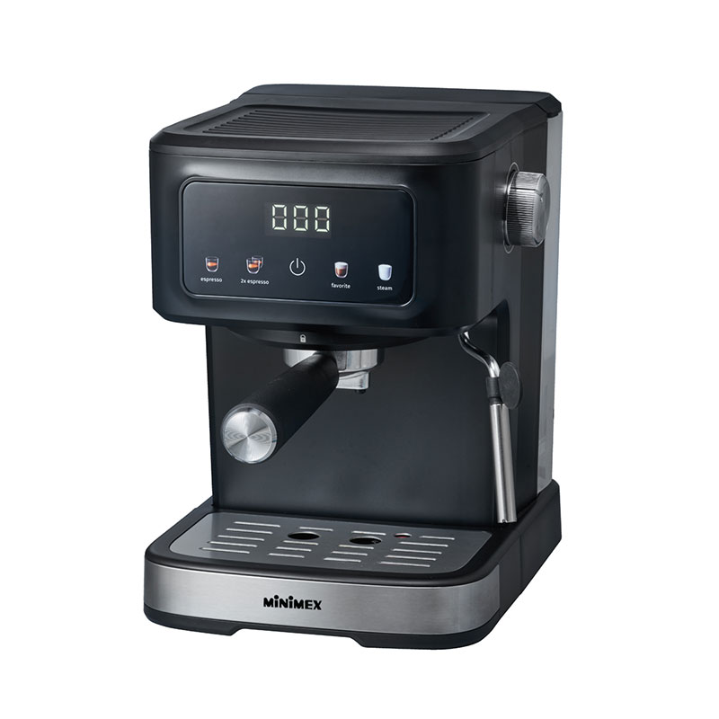 เครื่องชงกาแฟ MiniMex MPC2 | เครื่องชงกาแฟเอสเปรสโซ 15 Bar พร้อม Touch Screen - Image 4