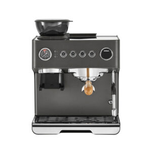 Espresso Machine with coffee grinder